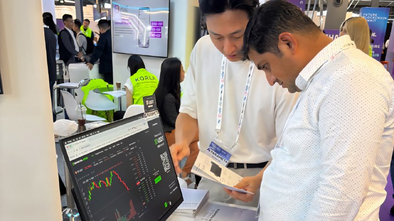 파라메타, GITEX Global 2025 참가…스테이블코인 플랫폼 ‘파라스타’ 소개