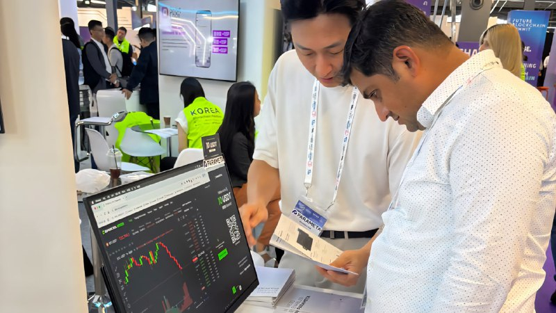  파라메타, GITEX Global 2025 참가…스테이블코인 플랫폼 ‘파라스타’ 소개