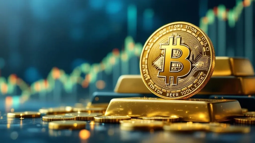 VanEck 시겔 “비트코인, 다음 반감기 후 금 시총 절반 도달 가능”