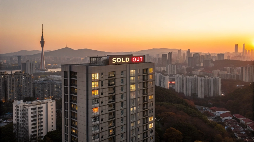  서울 비규제지역 '패닉바잉'… 규제 전 막차 타려는 매수세 급증