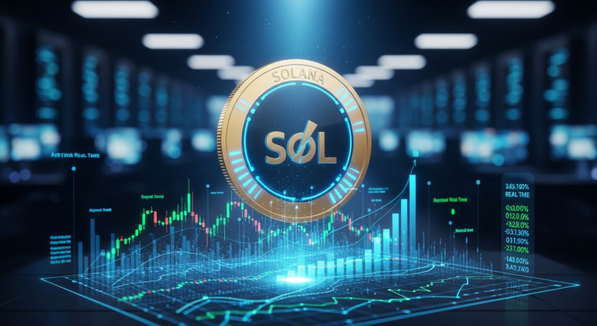 솔라나(SOL), 1.3조 원어치 매입…디지털 자산 재무(DAT)의 차세대 선두주자로 부상