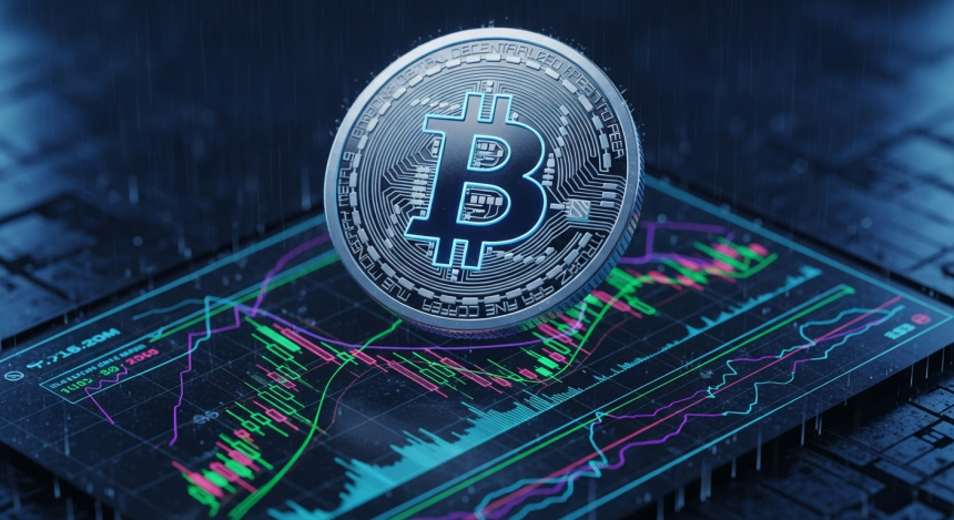 비트코인($BTC), 12만 6,000달러 돌파 시도... 지지선 방어가 관건