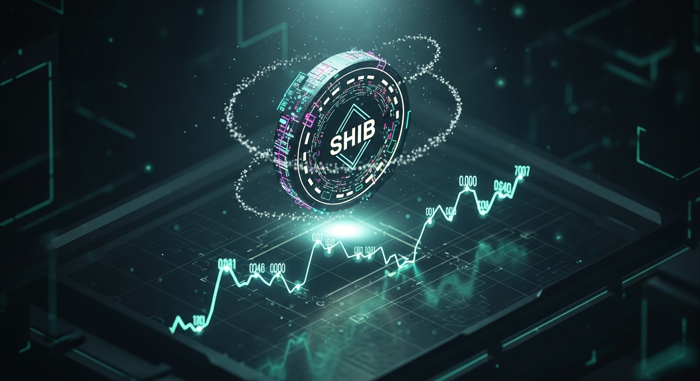 시바이누(SHIB), 단기 저항선 돌파… 0.00001050달러 향해 상승 모멘텀 지속
