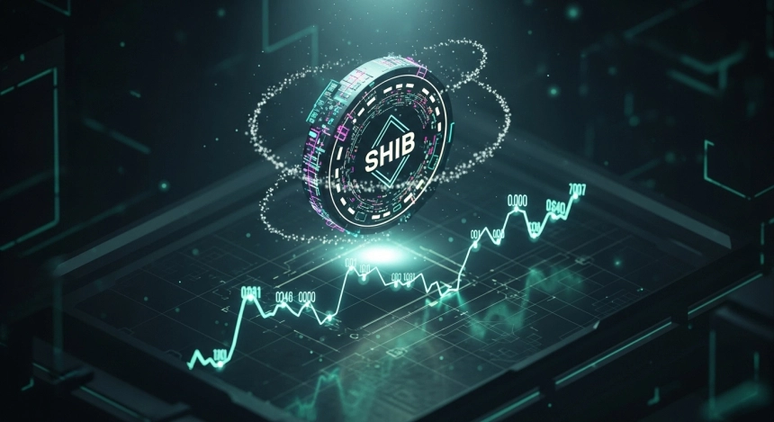 시바이누(SHIB), 단기 저항선 돌파… 0.00001050달러 향해 상승 모멘텀 지속