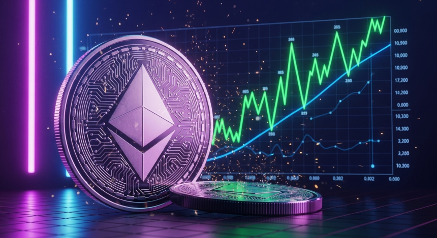  이더리움($ETH), 고래 롱 포지션 2조 원 급증…4,000달러 돌파 신호탄?