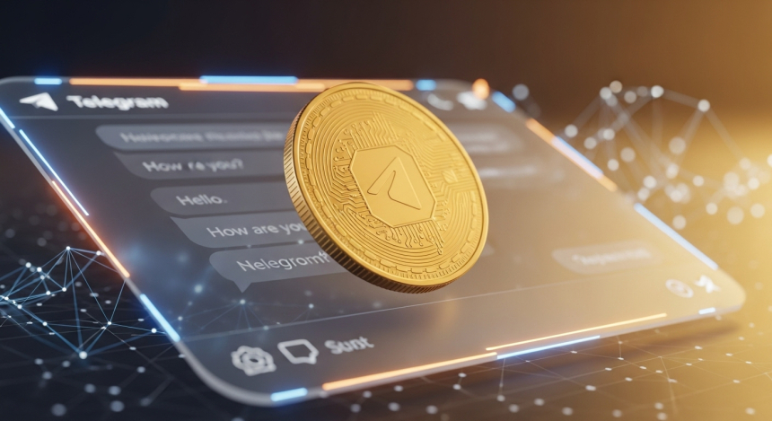 텔레그램 지갑에서 美 주식 60종 토큰 거래 가능…크라켄·Backed 파트너십