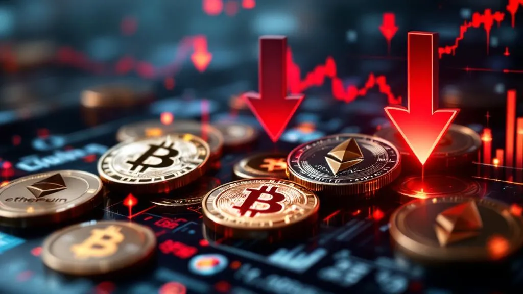 30분 새 가상자산 시장서 1억3500만 달러 청산