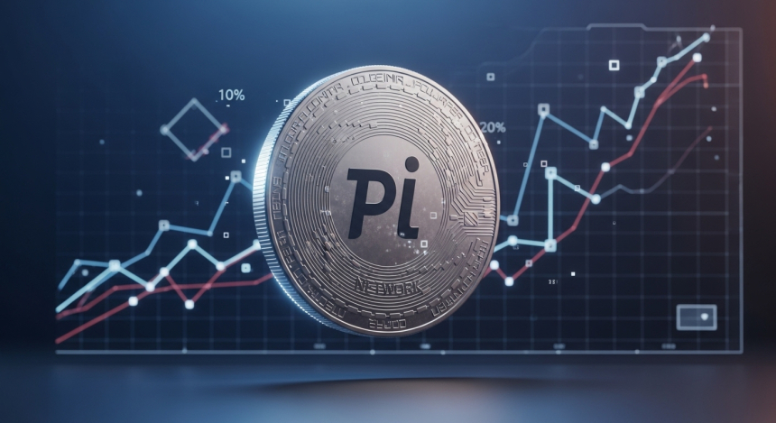  비트코인 조정 속 파이코인 15% 급등…FOMC 앞두고 시장 긴장 고조