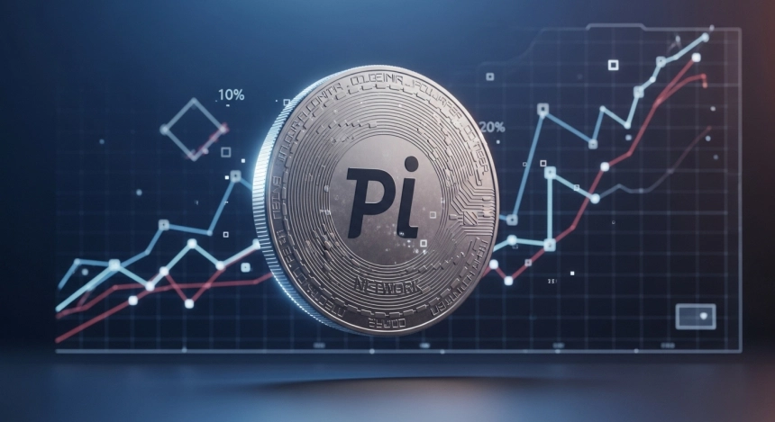 비트코인 조정 속 파이코인 15% 급등…FOMC 앞두고 시장 긴장 고조
