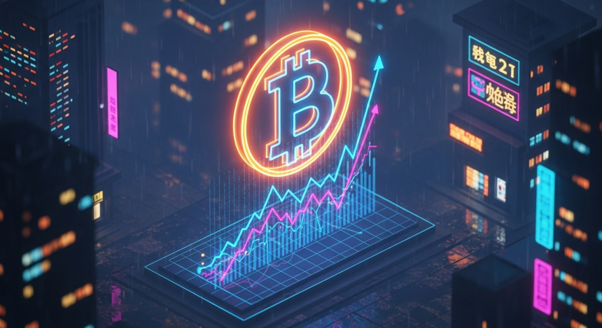  비트코인($BTC)·이더리움($ETH) 동반 반등…시바이누 상승세까지 '위험 선호' 되살아나