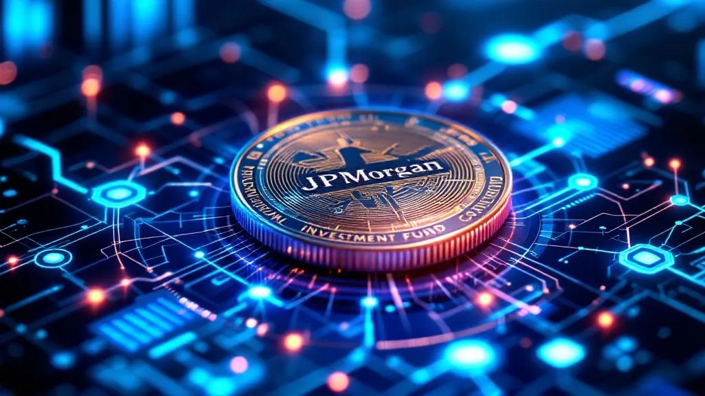 JP모건, 2026년 투자펀드 토큰화 플랫폼 출시 예정