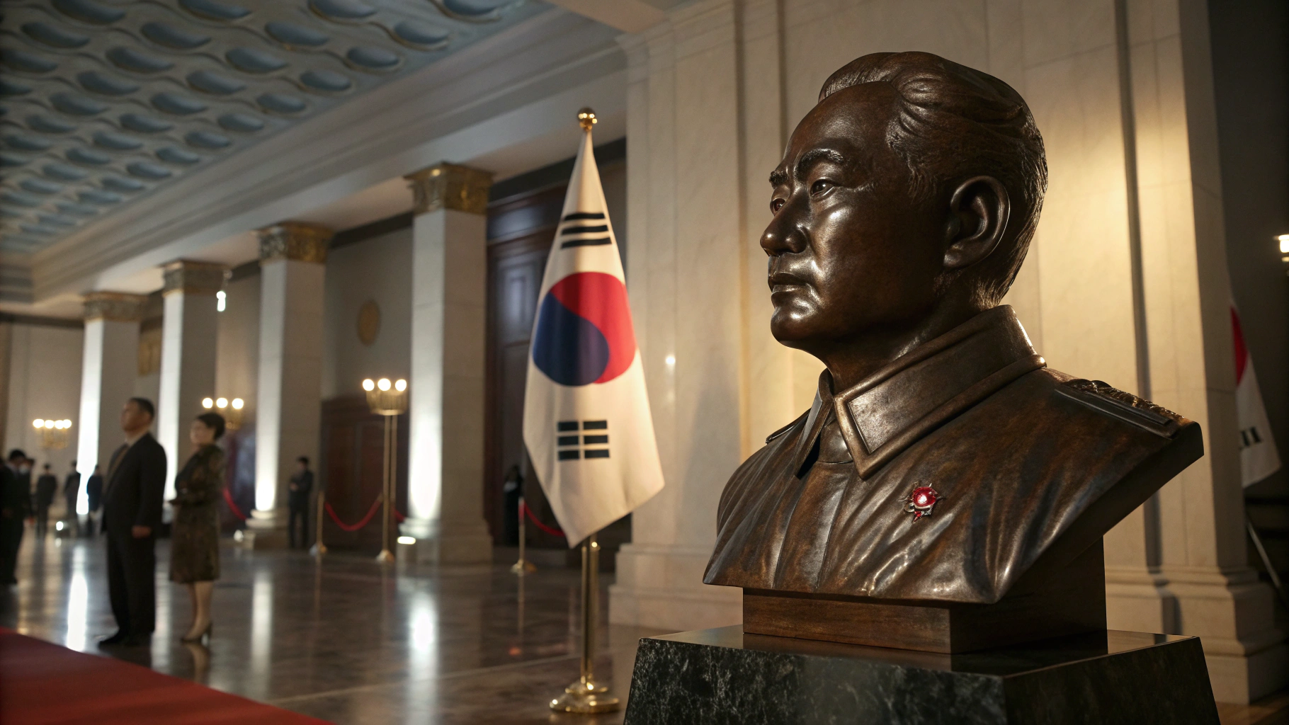1조 원 기부한 재일동포, ‘서울 외교 자산’ 바친 서갑호 회장 조명