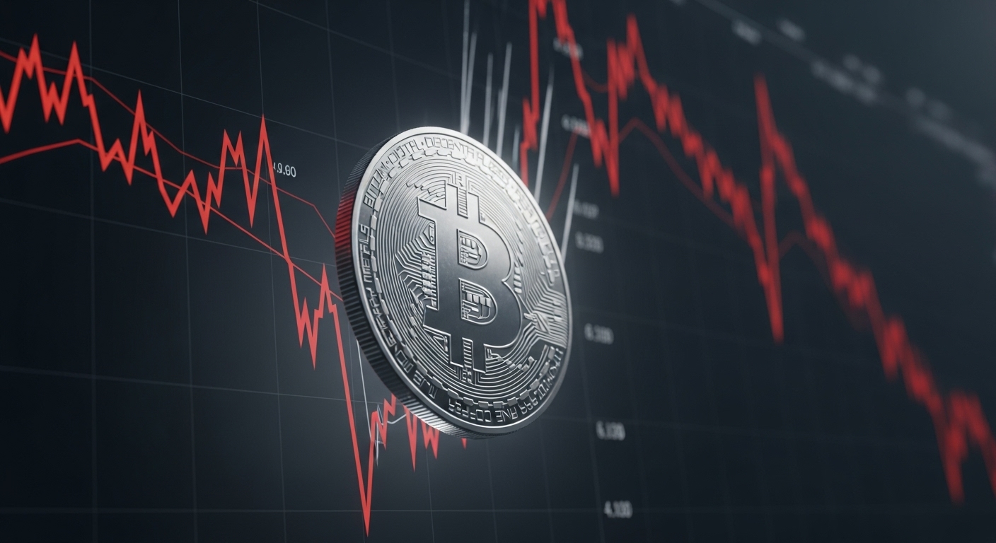 트럼프發 지정학 리스크에 비트코인 13% 폭락…암호화폐 시총 973조 증발