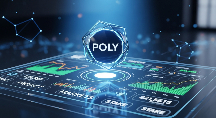 ICE, 폴리마켓에 2.7조원 투자…'POLY 토큰' 출시 임박설 급부상