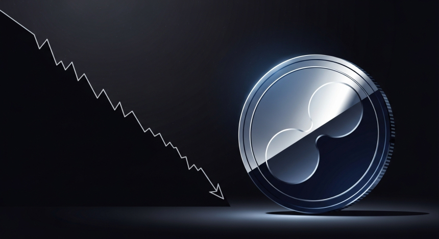 암호화폐 529조 폭락, 강세장 전환 신호?…XRP 하루 55% 급락도