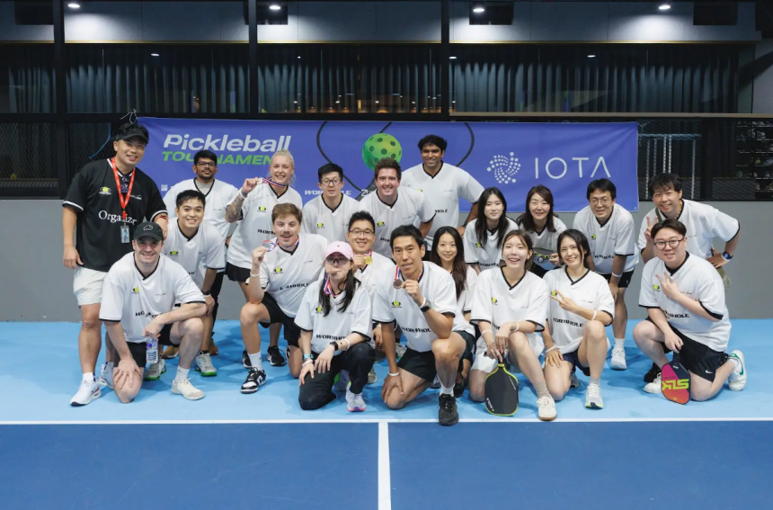 “스포츠와 웹3의 만남” – KBW 피클볼 토너먼트 성황리 개최