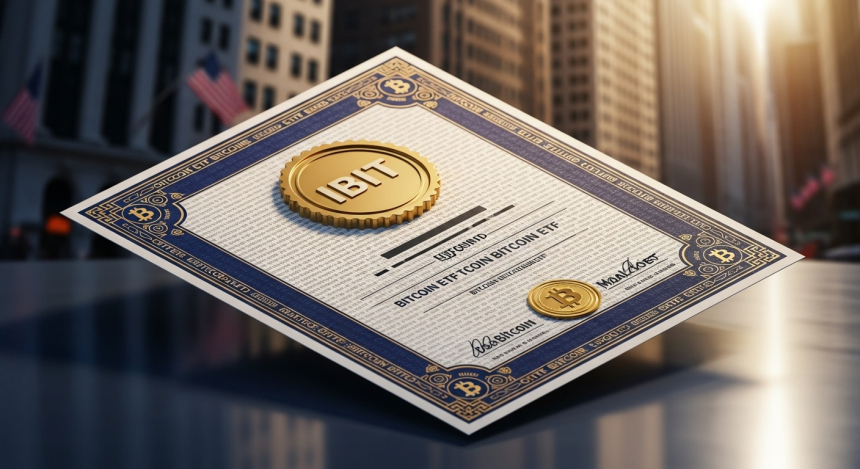 블랙록, 비트코인 현물 ETF 시장 독주…IBIT 하루 18,590 BTC 추가 매입