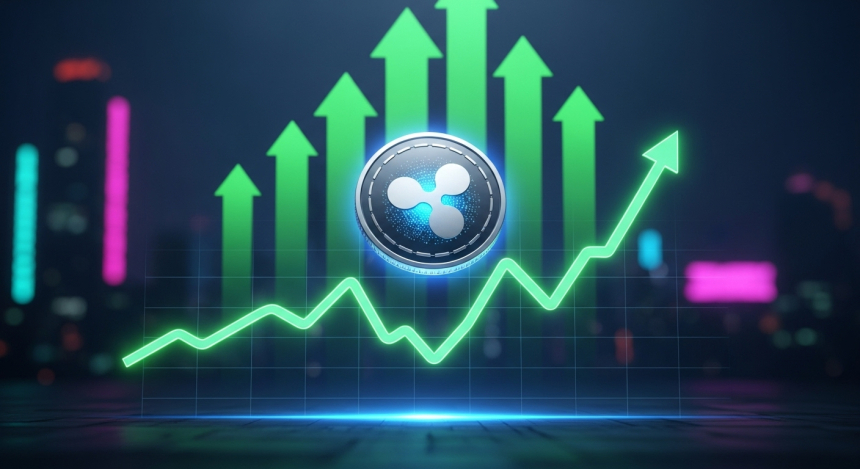 XRP, 2.80달러 지지선 방어…최대 7달러 상승 시나리오 현실화되나