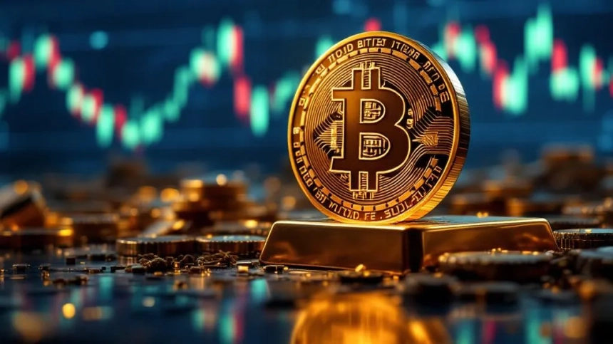 VanEck 시걸 “다음 반감기 후 비트코인, 금 시총 절반 도달 전망”