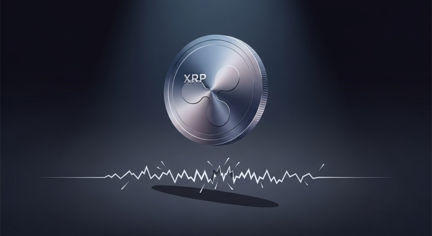 XRP, 2.80달러 지지선 위태…고래 지갑 4.4억 개 매도 포착