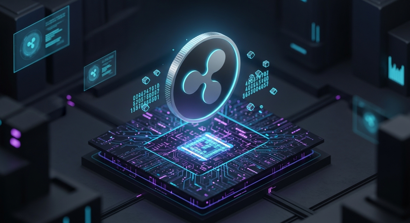 XRP 온체인 거래 30% 급증…가격은 제자리, 숨은 변수 있나