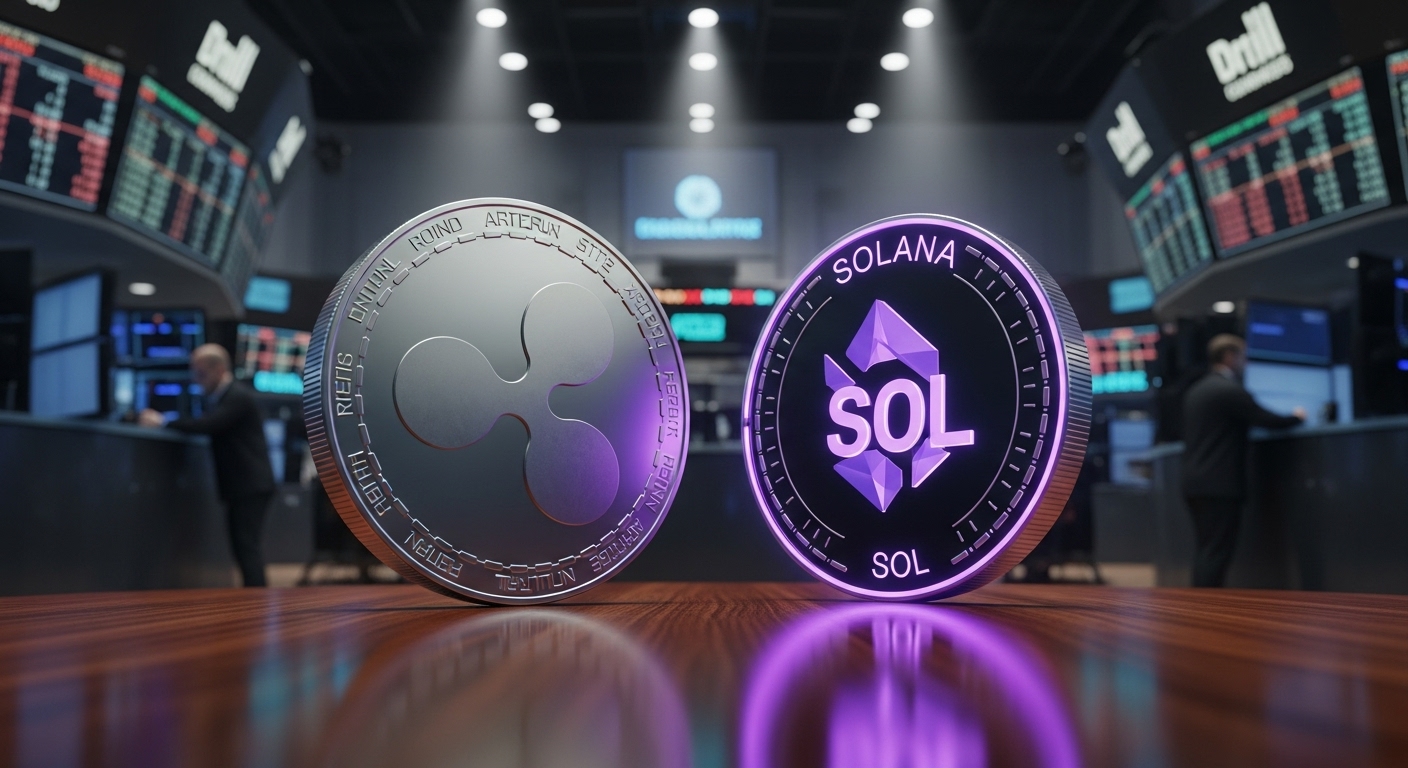 XRP·솔라나 ETF 확산에 탈중앙화 가치 흔들…“기관 유입이 민주성 훼손” 비판 확산
