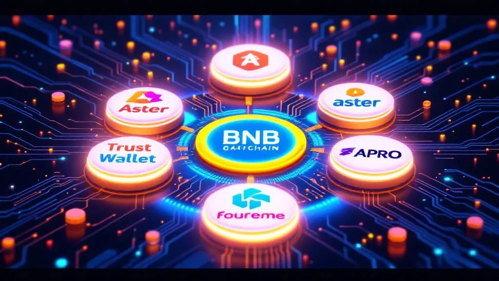  BNB 체인, 수익 창출 주요 프로젝트 6곳 공개 / TokenPost Ai 