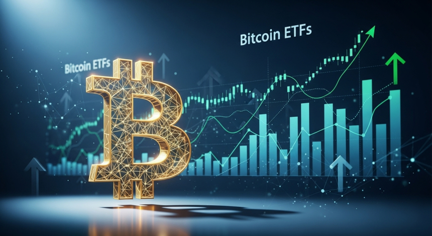  비트코인($BTC) 좌우하는 'ETF 자금'…고래보다 강한 진짜 시장 변수는?