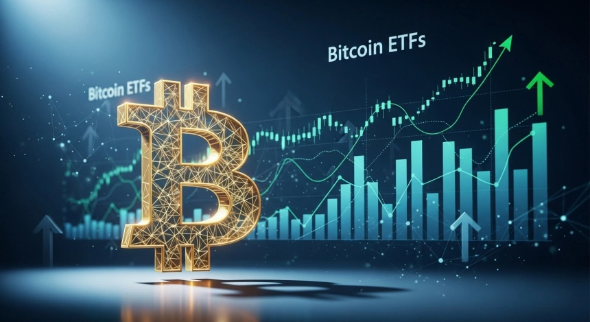 비트코인($BTC) 좌우하는 'ETF 자금'…고래보다 강한 진짜 시장 변수는?