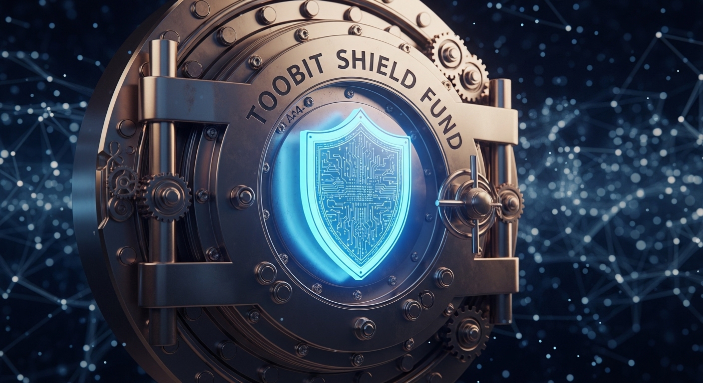 투빗, 해킹 사고 대비해 5,000만 달러 보호펀드 도입…거래자 자산 안전성 강화