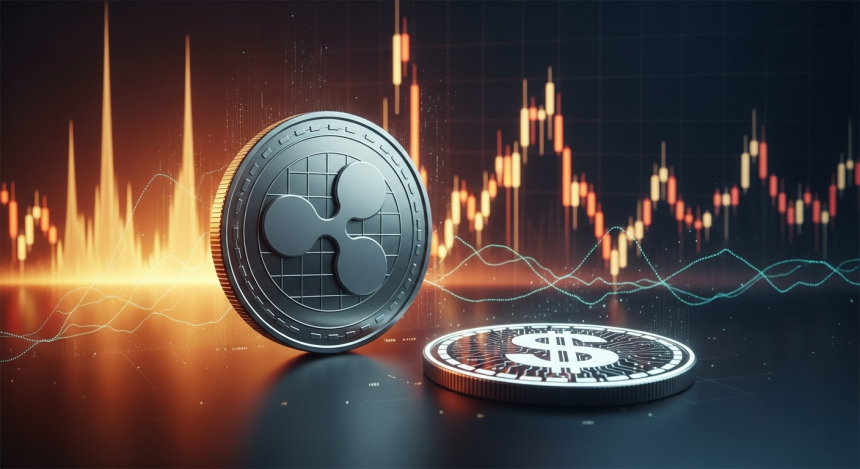 리플 스테이블코인 RLUSD, 위기 속에서도 1달러 고정 유지…시총 1조 돌파