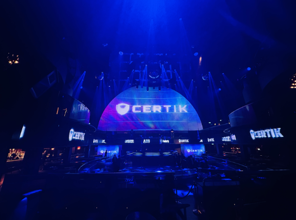  CertiK, TOKEN2049 전야제 ‘Oceanic Night’ 성황리 개최…Kraken·Hedera 등과 Web3 미래 논의