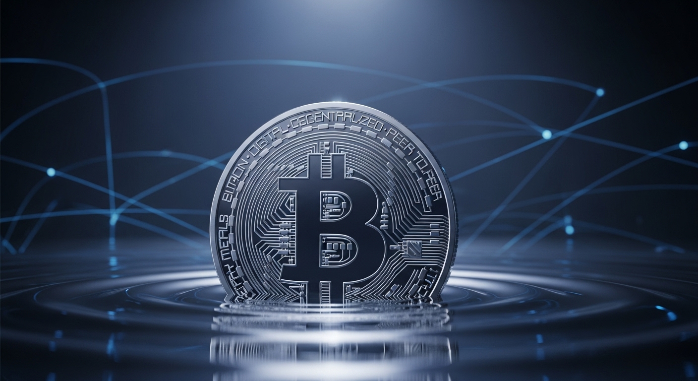 비트코인($BTC) 9.5% 급락에도 '건강한 조정'…과도한 레버리지 청산 원인