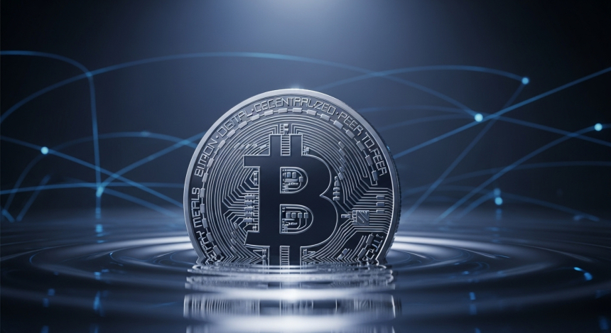  비트코인($BTC) 9.5% 급락에도 '건강한 조정'…과도한 레버리지 청산 원인