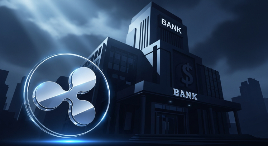 XRP 시총 3위 탈환 실패…갈링하우스 