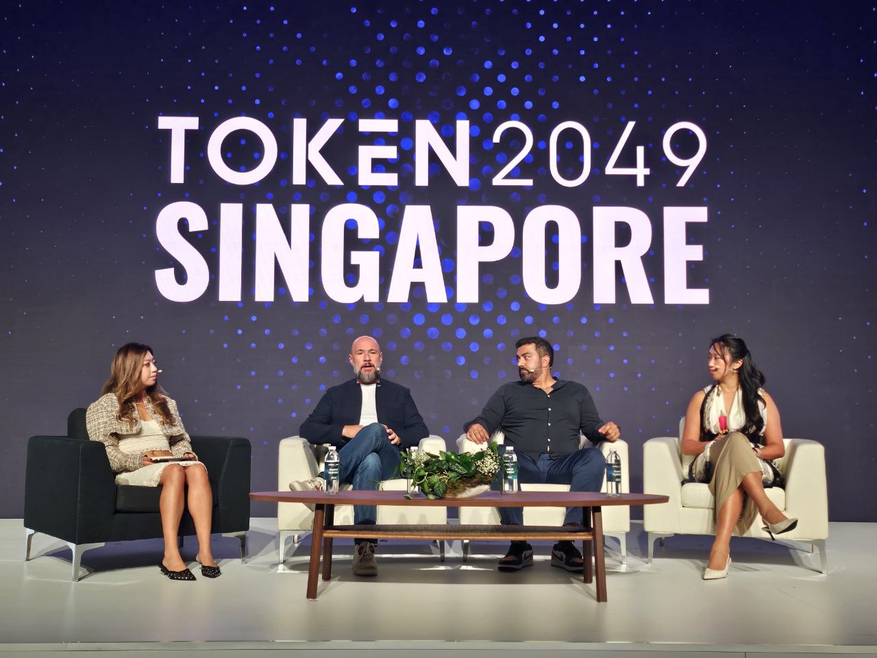[TOKEN2049] “팬덤은 이미 온체인에 있다” – 칠리즈 CEO, 소비자 크립토의 현실을 말하다