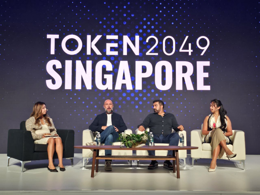  [TOKEN2049] “팬덤은 이미 온체인에 있다” – 칠리즈 CEO, 소비자 크립토의 현실을 말하다