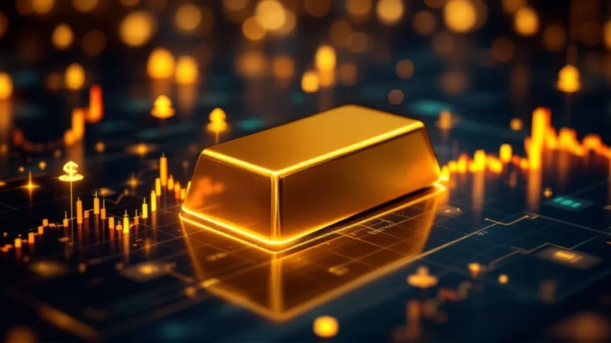 금 가격 사상 최고치 경신…온스당 3,900달러 돌파