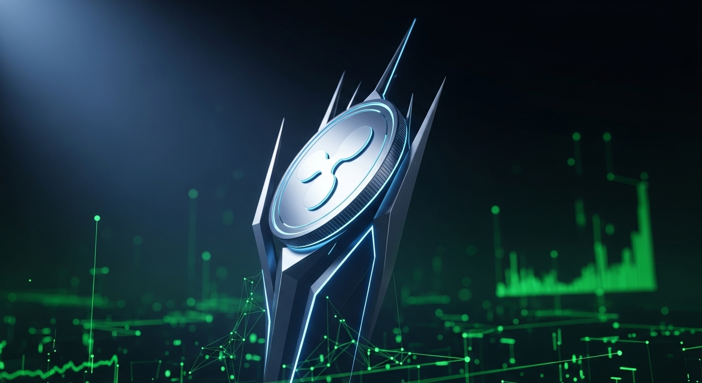 XRP, 부정 여론 속 2.5달러 돌파…'공포 매도' 무시한 반등세