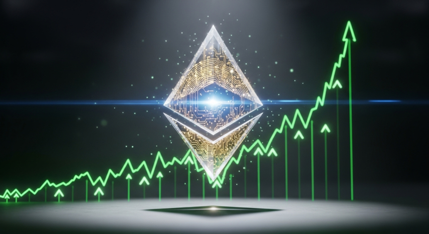 이더리움(ETH), 3,900달러 바닥 짚고 7,000달러 향해 간다…희귀 랠리 패턴 재등장