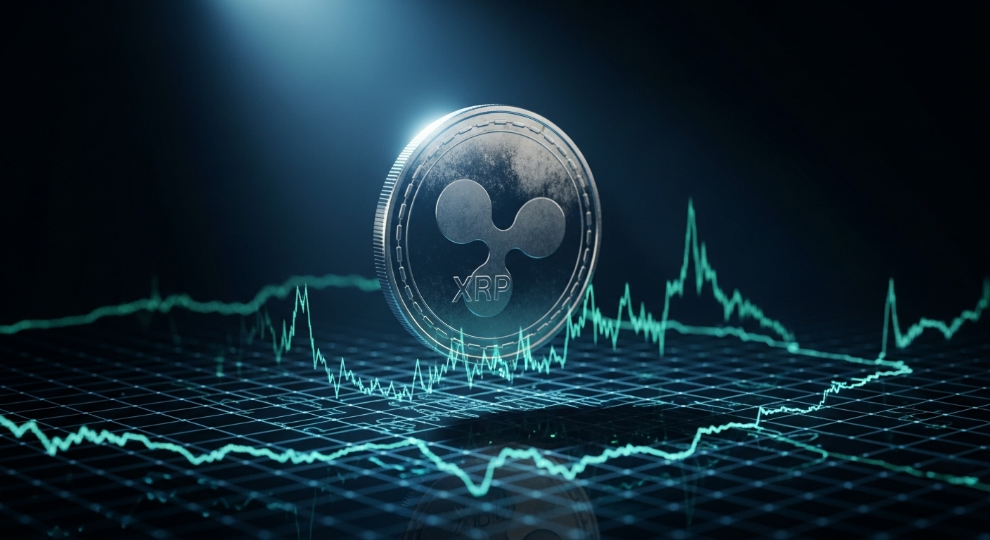 XRP, 비트코인($BTC)보다 7% 초과 수익…'크립토 블랙 프라이데이' 속 강세 지속