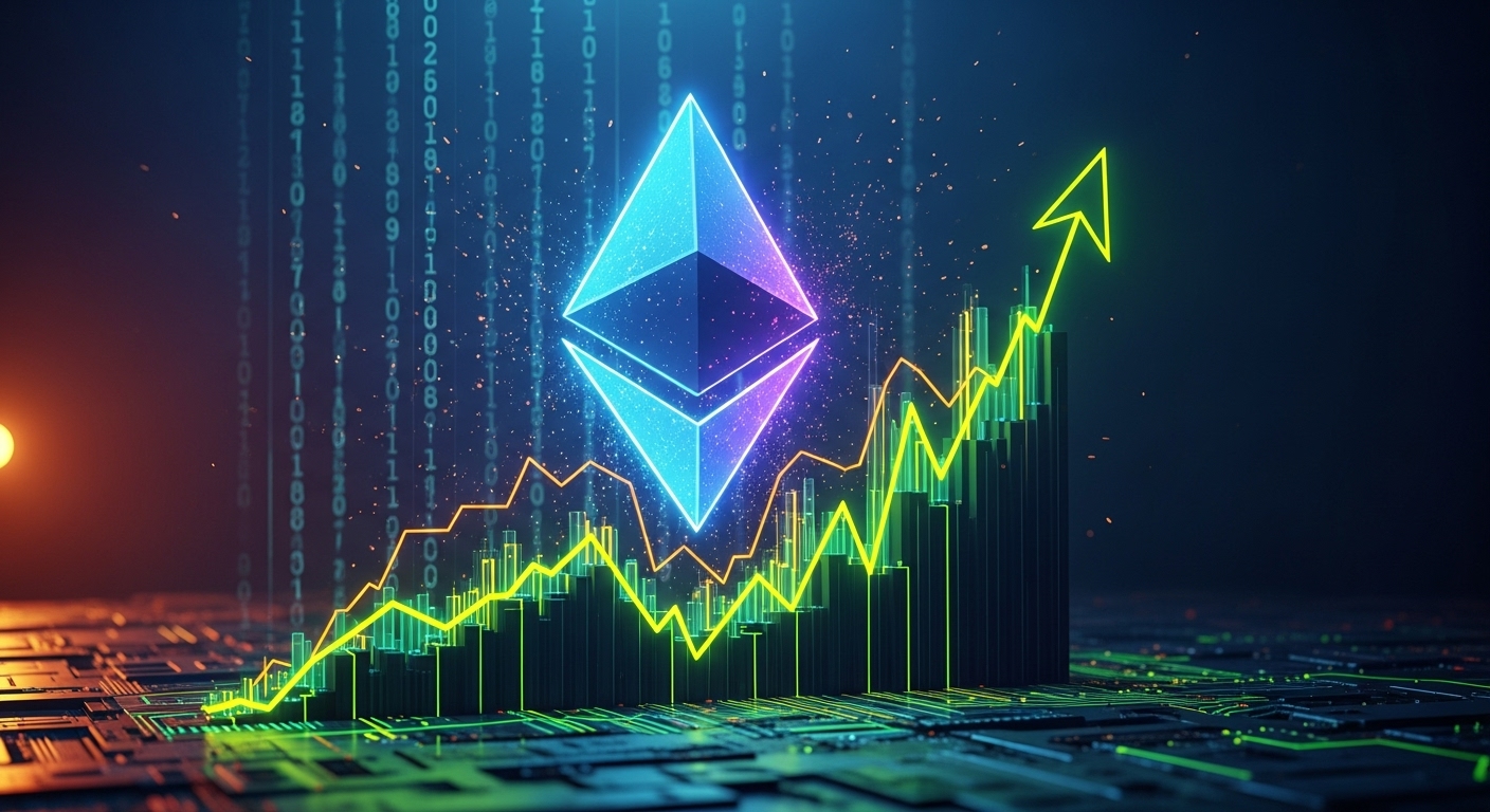 이더리움($ETH), 저항선 돌파 후 4,500달러 향해 상승 가속