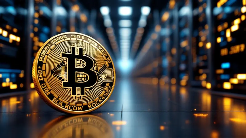 블랙록, 비트코인 현물 ETF 위해 98조 원 규모 80만 개 BTC 보유