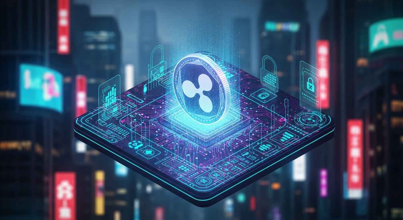 리플 CEO “XRP의 다음 퍼즐은 프라이버시”…기관 온체인 진입 신호