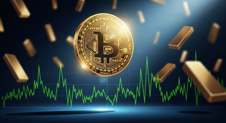  비트코인, 11만 달러 돌파 시도…금 급락에 대체투자 매력 부각