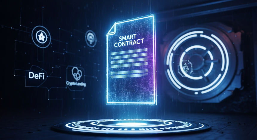  비자, 디파이 대출 리스크 모델 제시…