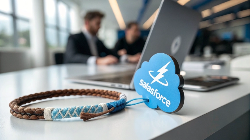  세일즈포스 CEO의 방위군 발언 후폭풍…25년 지기 콘웨이 전격 사임