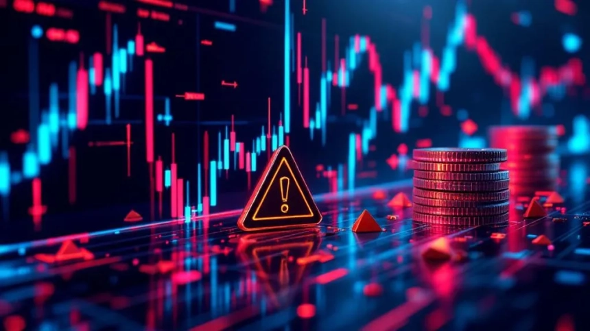 10월 11일 암호화폐 급락…거래소는 수수료 수익 '급증'