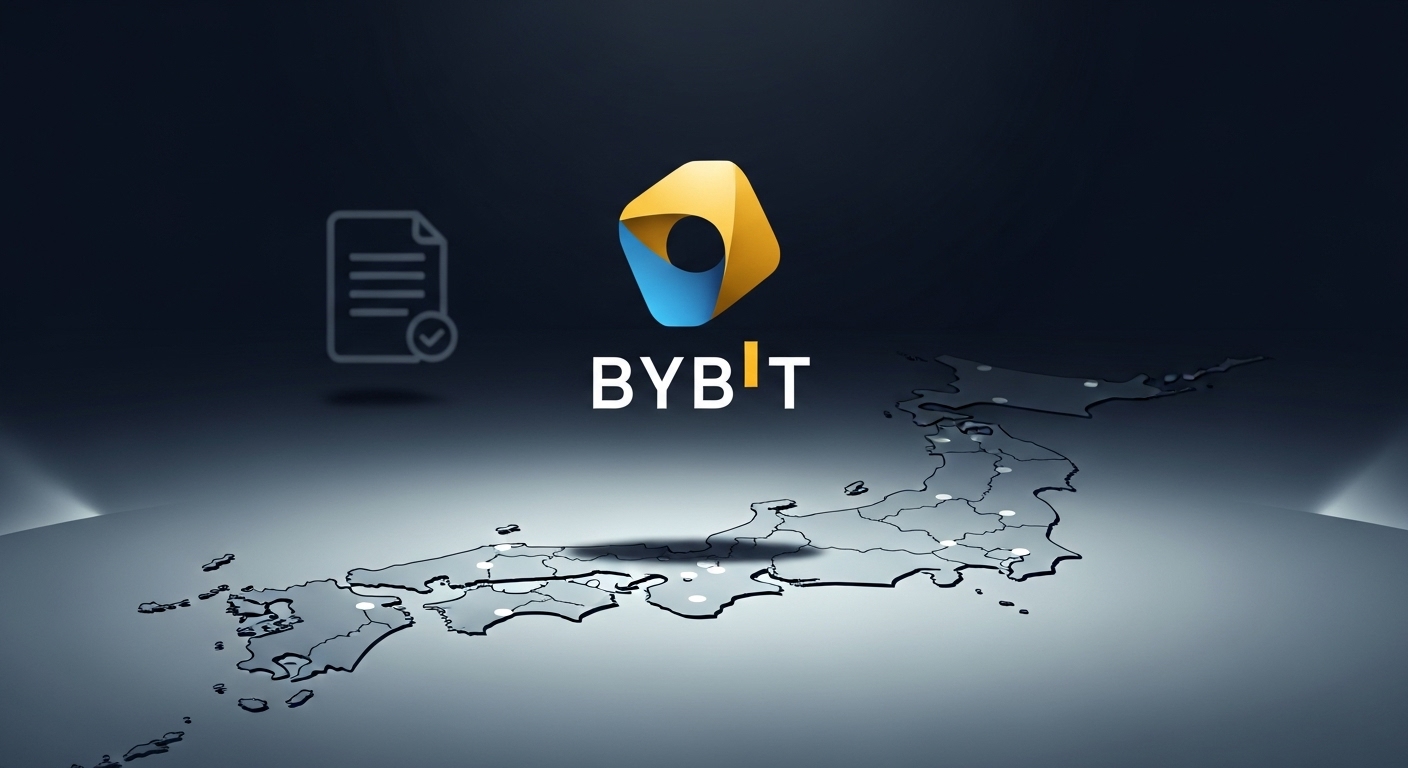 바이비트, 日 신규 가입 중단 결정…내년 10월부터 규제 대비 선제 조치