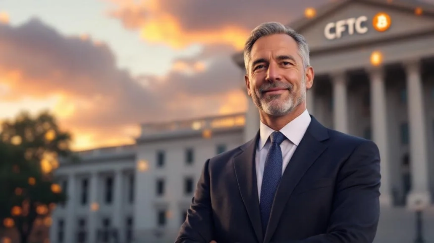 트럼프, CFTC 위원장에 마이클 셀릭 지명 예정